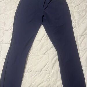 Women’s Skinny Navy Dress Pants